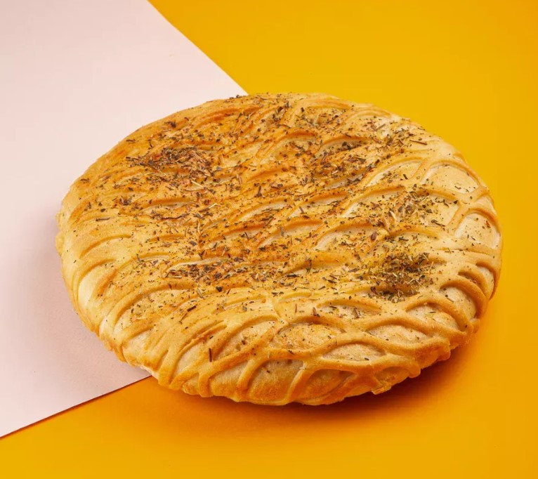 Рубленно-дрожжевой пирог Рубленно-дрожжевой пирог