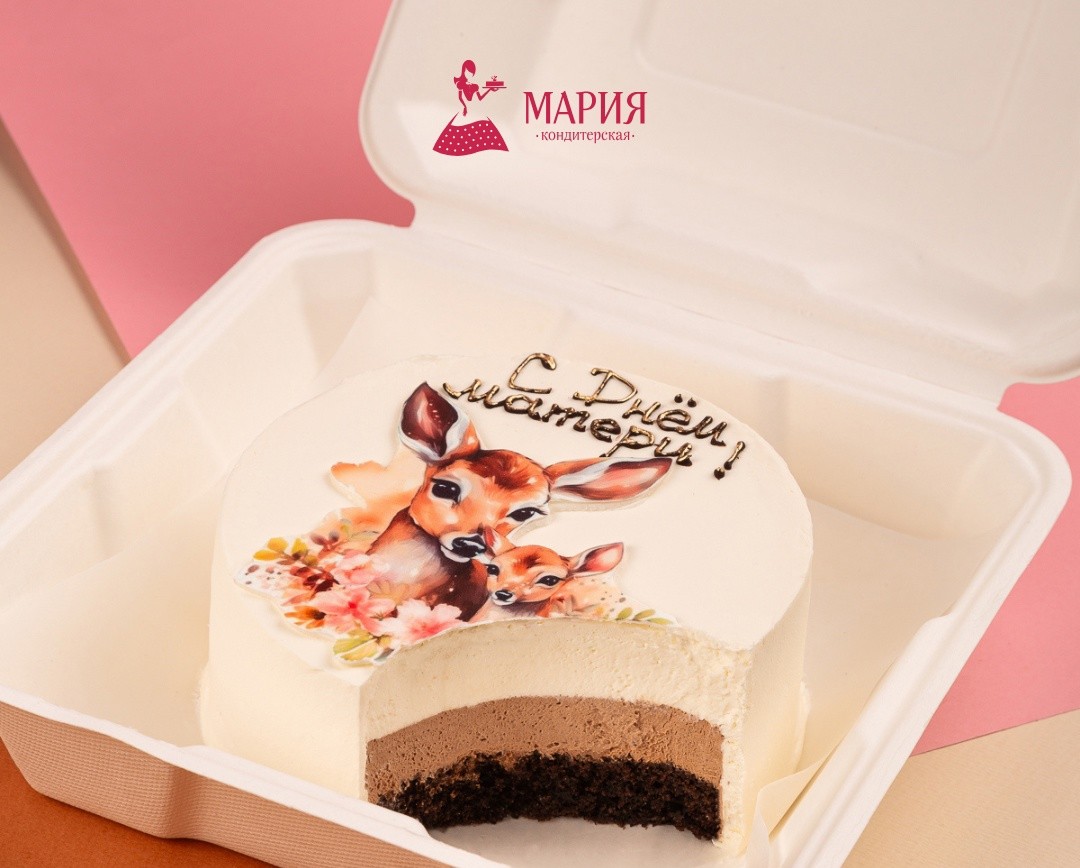 Бенто на день мамы