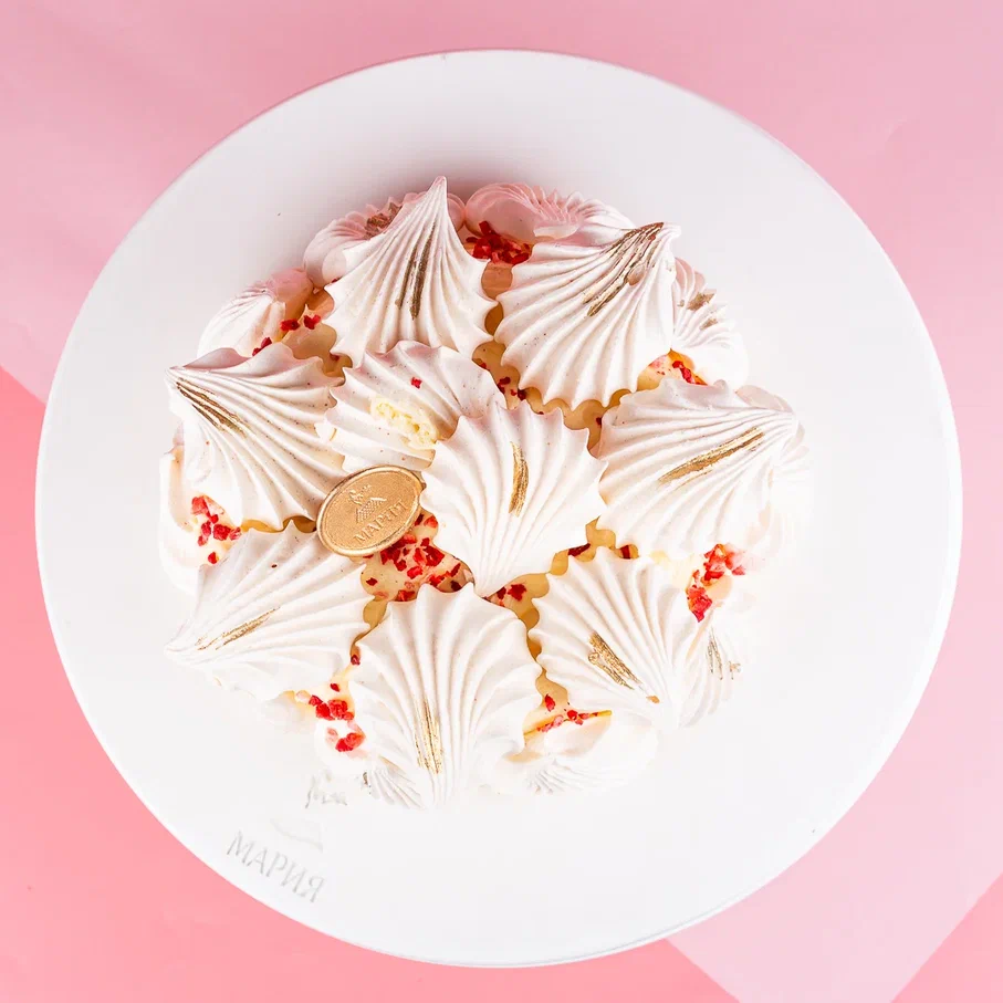 Торт воздушный