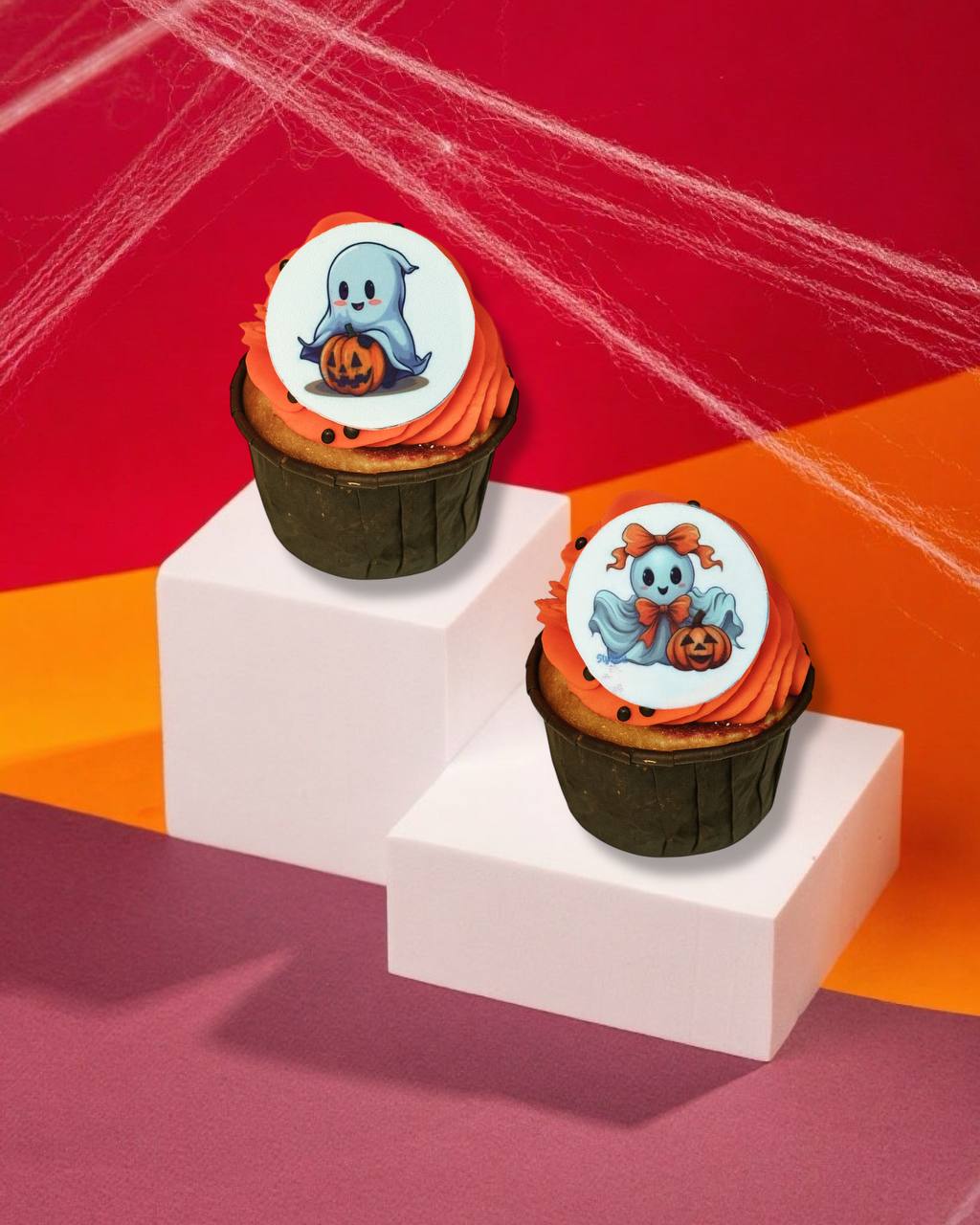 Десерты на Хэллоуин