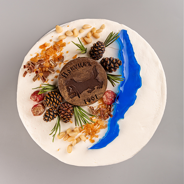 Торт Иркуцкъ