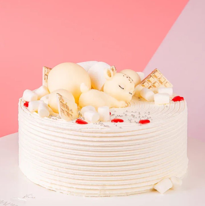 Детский торт Бэмби