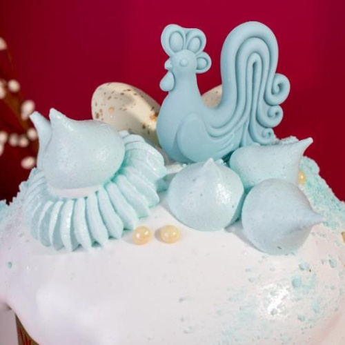 Кулич большой  заказной