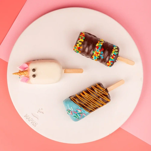 Пирожное "Единорожка"