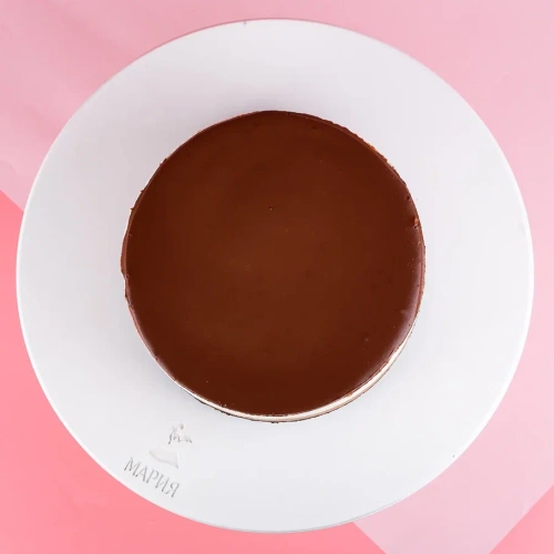 Торт "Три шоколада"