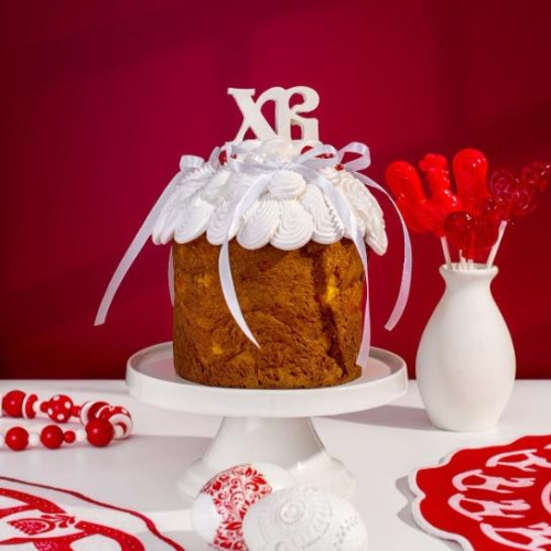 Апельсиновый краффин