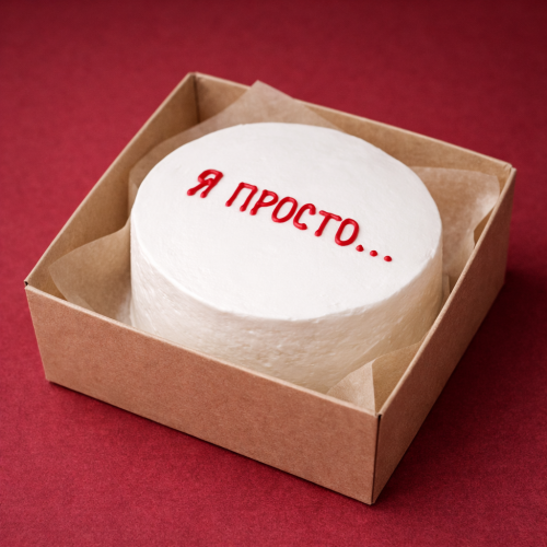 Бенто-торт 43