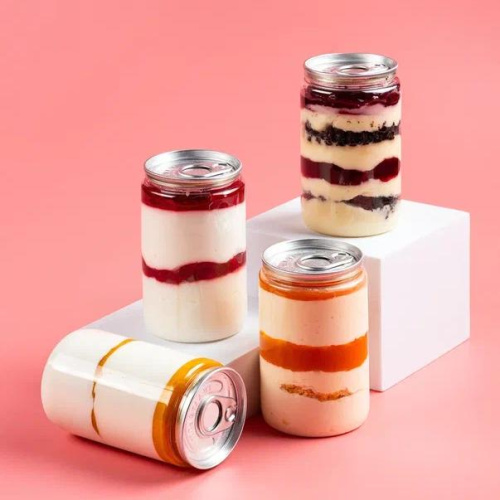 Десерт в банке "Оскар"