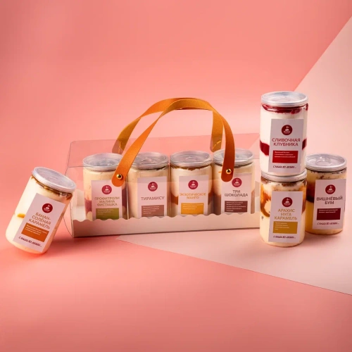 Набор "8 десертов"