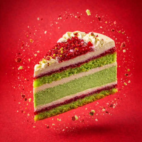 Торт «Фисташковый»