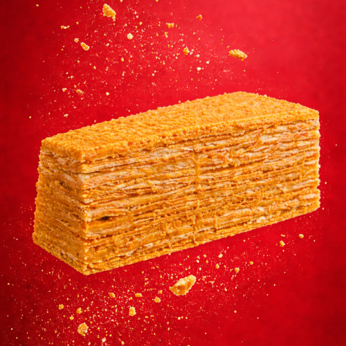 Полоска «Рубленый со сгущенкой»