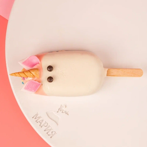 Пирожное "Единорожка"