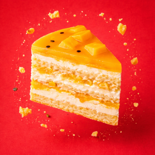 Торт «Манго-манго»