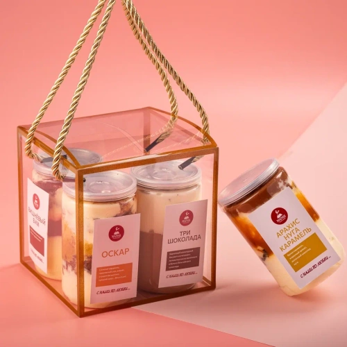 Набор "4 десерта"