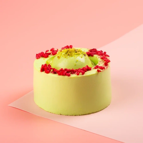 Пирожное "Фисташковый микс"