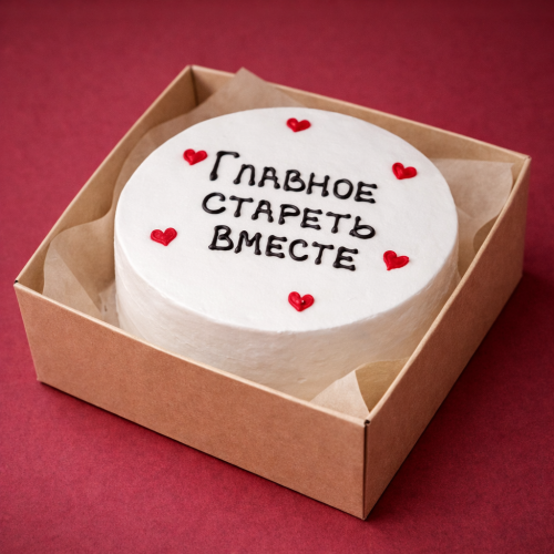 Бенто-торт 53