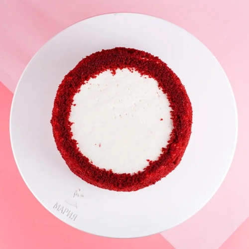 Торт «Красный бархат»