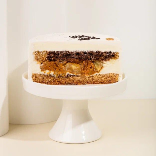 Бенто-торт Оскар 23 февраля