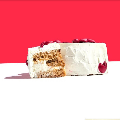 Бенто-торт Оскар 14 февраля