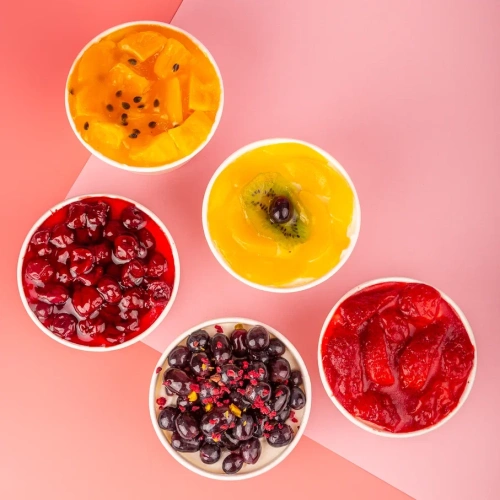 Десерт "Манго"