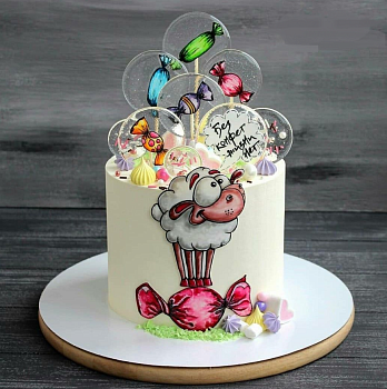 Торт 3-90 Сладость