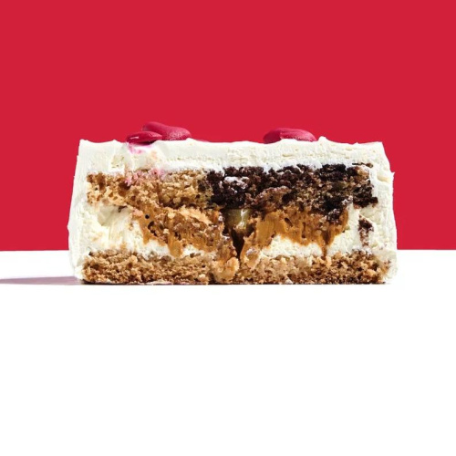 Бенто-торт Оскар 14 февраля