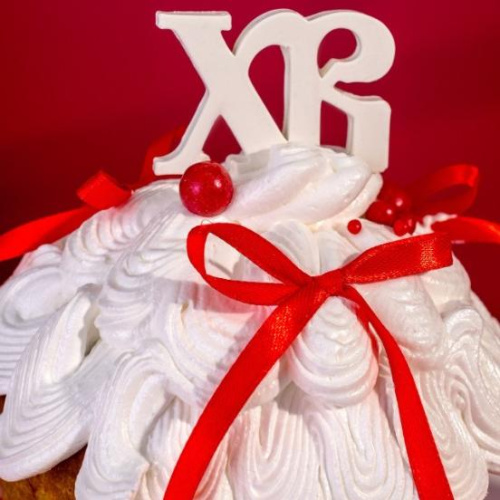 Апельсиновый краффин