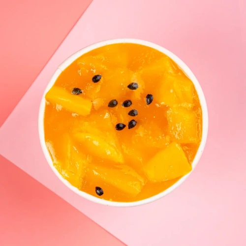 Десерт "Манго"