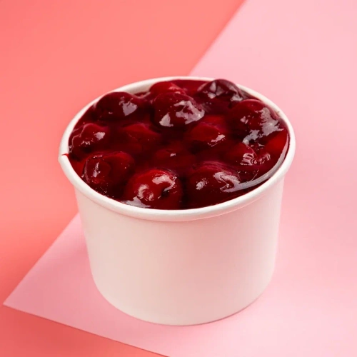 Десерт "Вишневый"