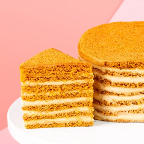 Торт «Медовик» Торт «Медовик»