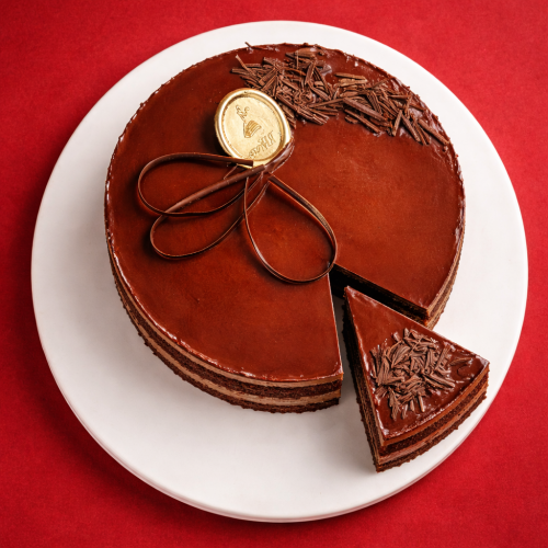 Торт «Брауни»