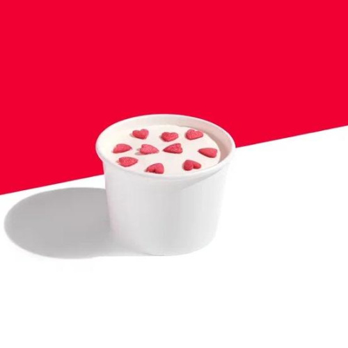 Десерт Манго 14 февраля