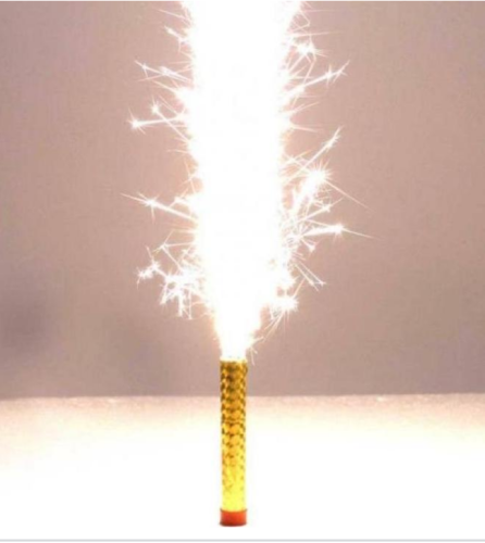 Фейрверк для торта (холодный фонтан) 12,5 см