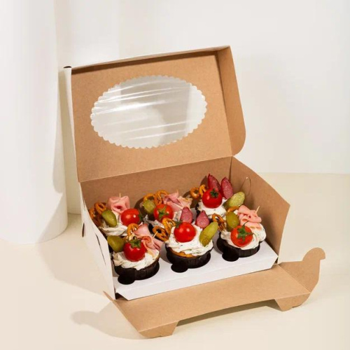 Набор "Сытный" 23 февраля