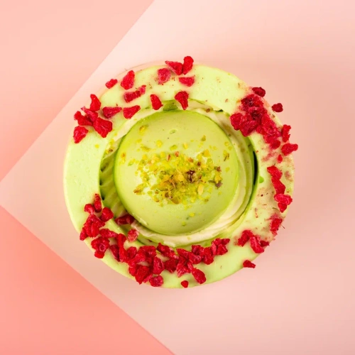 Пирожное "Фисташковый микс"