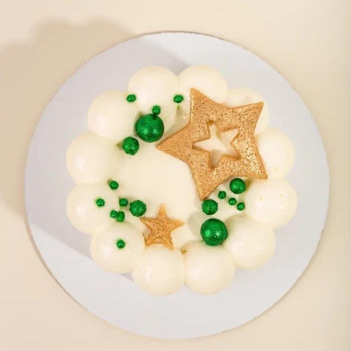 Бенто-мусс Карамельный 23 февраля 