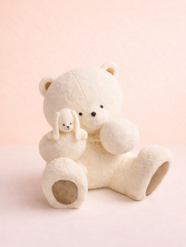 Торт детский с шоколадной фигуркой