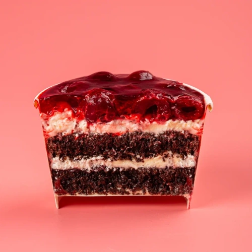 Десерт "Вишневый"