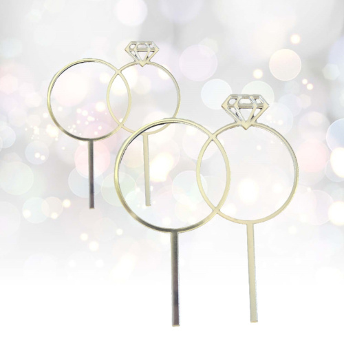 Топпер Кольца (золото)