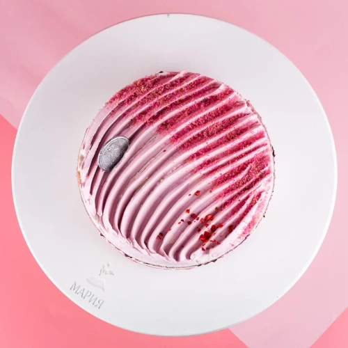 Торт "Лавандовый"