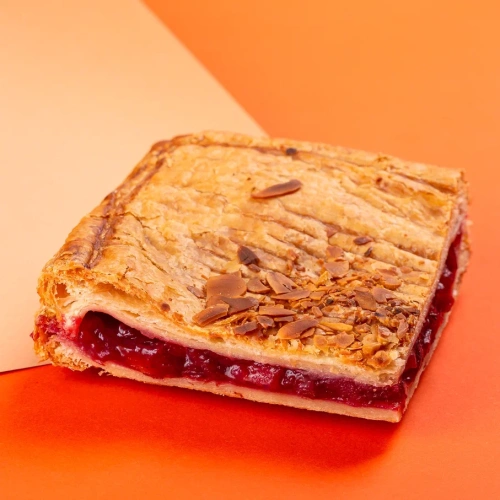 Пирог "Яблоко-брусника" 1,4 кг