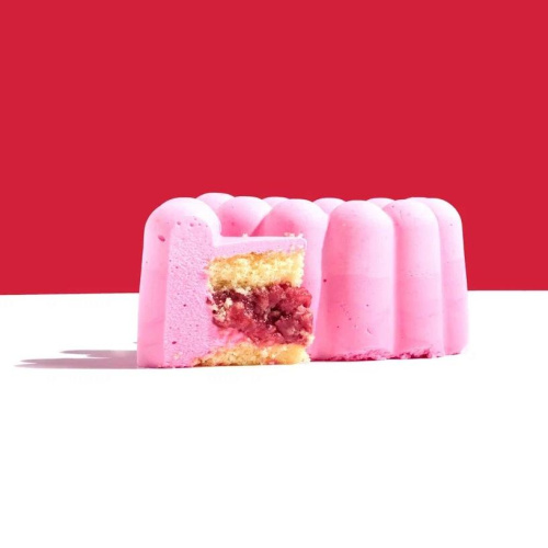 Бенто-мусс Клубника 14 февраля 