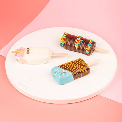 Пирожное "Единорожка"