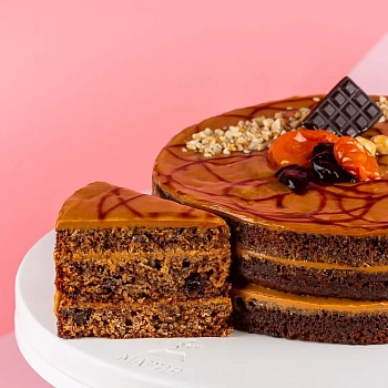 Торт "Фигаро" Торт "Фигаро"