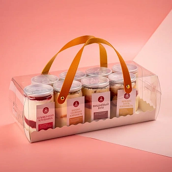 Набор "8 десертов" Набор "8 десертов"