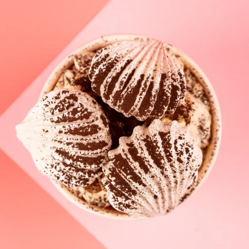 Десерт "Полет"