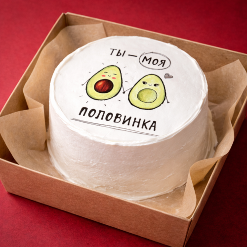 Бенто-торт 62