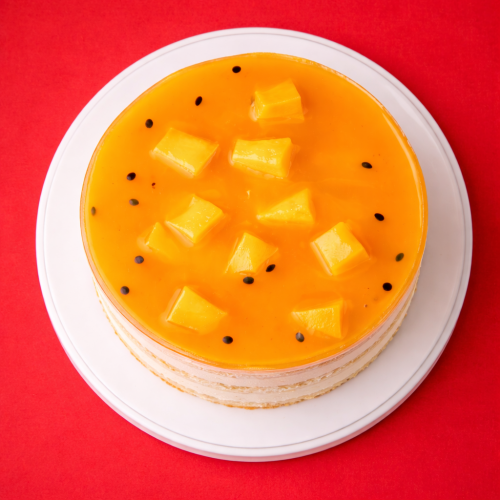 Торт «Манго-манго»