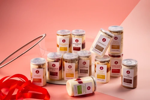 Порционный торт "Магия вкусов" Порционный торт "Магия вкусов"