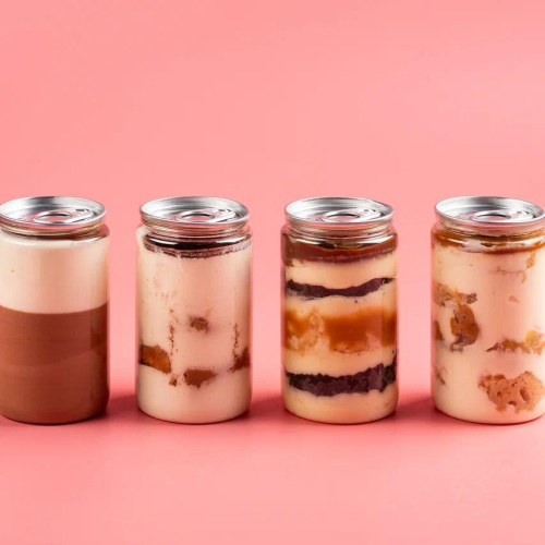 Порционный торт "Магия вкусов" Порционный торт "Магия вкусов"